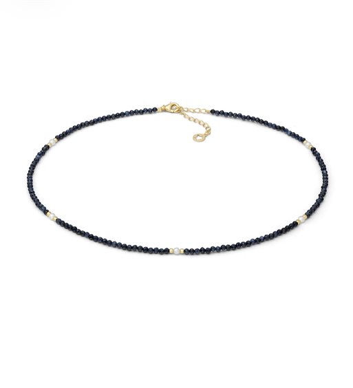 Collier Comete Femme in Argent GLA287 - GLA287
